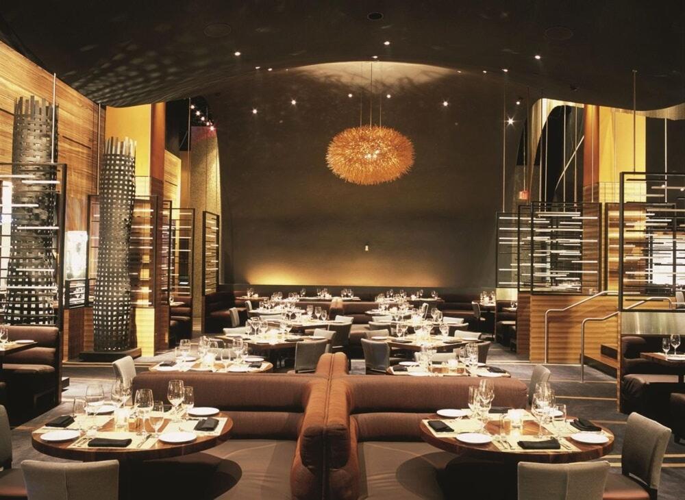 Hotel The Signature At Mgm Grand By Suiteness 4*