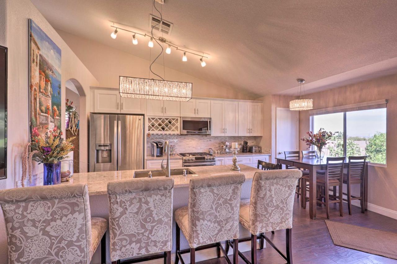 Henderson With Pool And Mountain, Strip Views! *