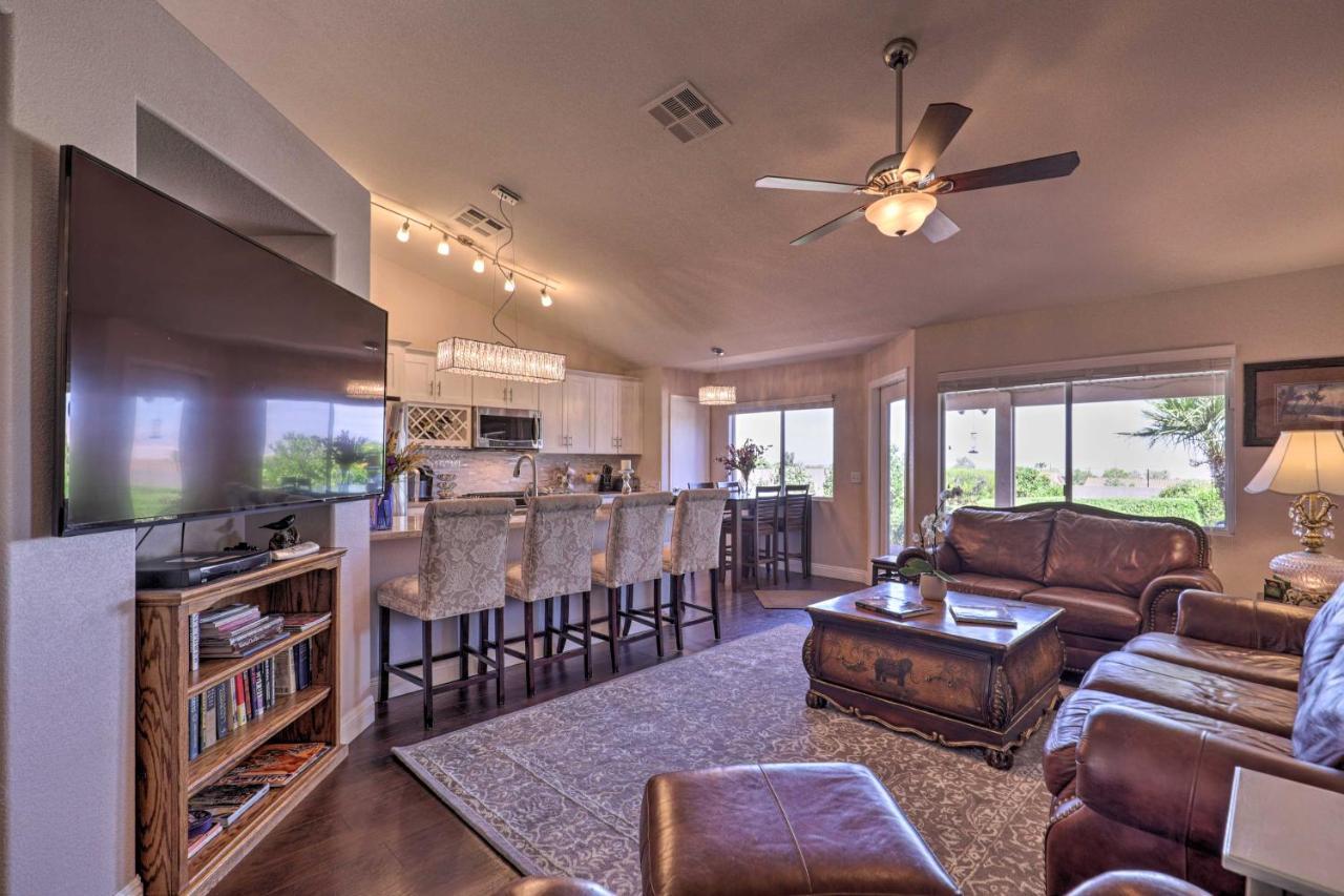 Henderson With Pool And Mountain, Strip Views! Las Vegas