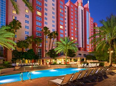 Resort Hilton Grand Vacations Club Flamingo Vegas