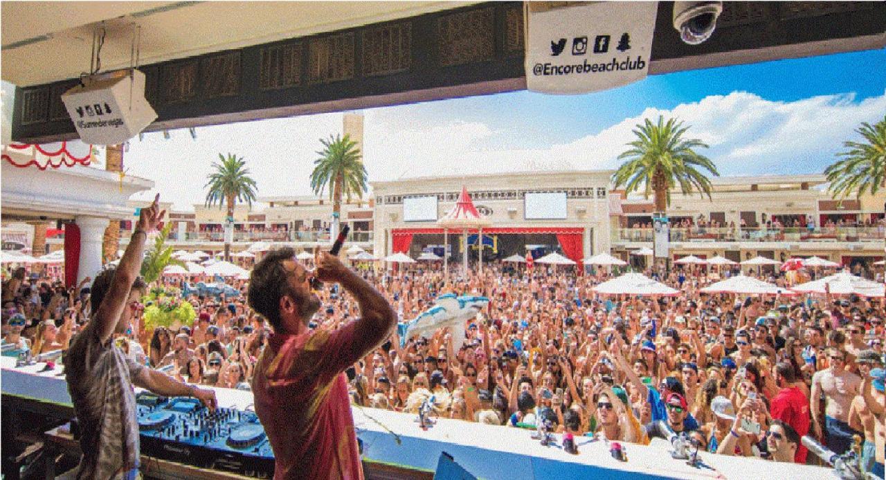 Bposhtels Vegas