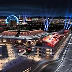 Lucky Gem Penthouse & Luxury Suites At Signature Resort, Balcony Strip View 3505