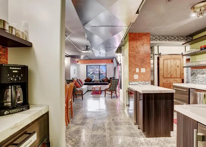 Lvstriphouse Jc408 - Modern 2Bd-2Ba Condo Sleeps 8