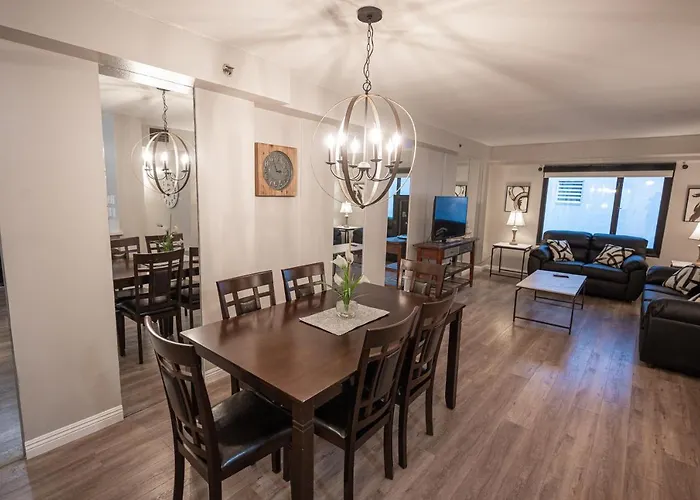 Stay Together Suites On The Strip - 2 Bedroom Suite 976