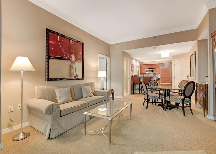 Incredible 1Bd 2Bth Suite Mgm Signature*Balcony View