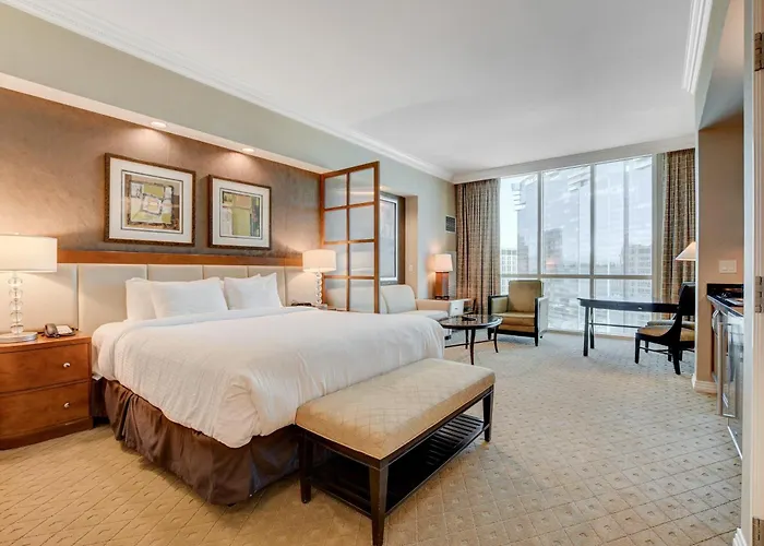 30Th Ph Mgm Suite With Breathtaking Views Of The Strip