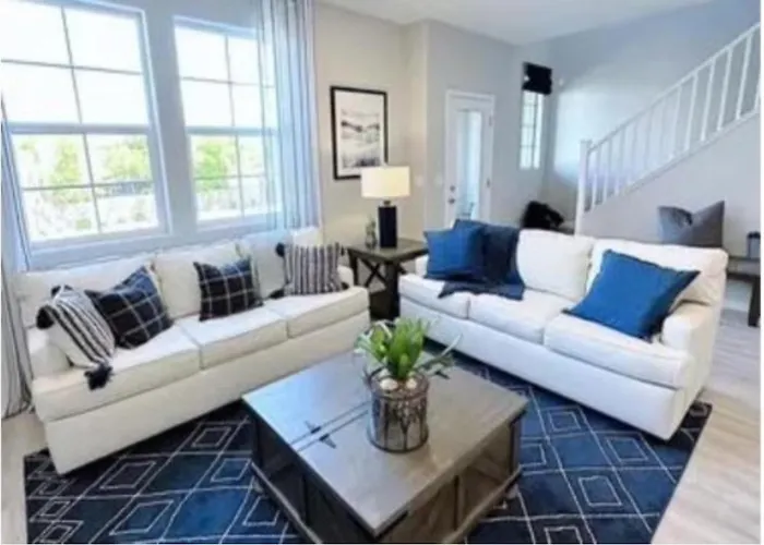 Lovely Comfortable Home To Enjoy,