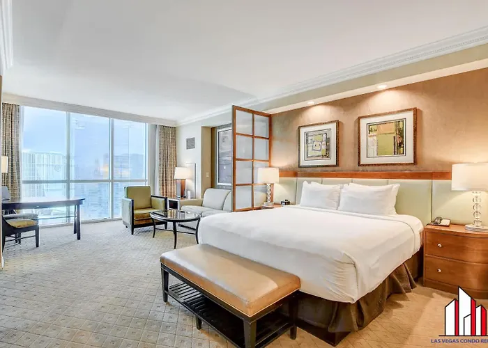 Mgm Signature-25-611 Strip View Jacuzzi Studio