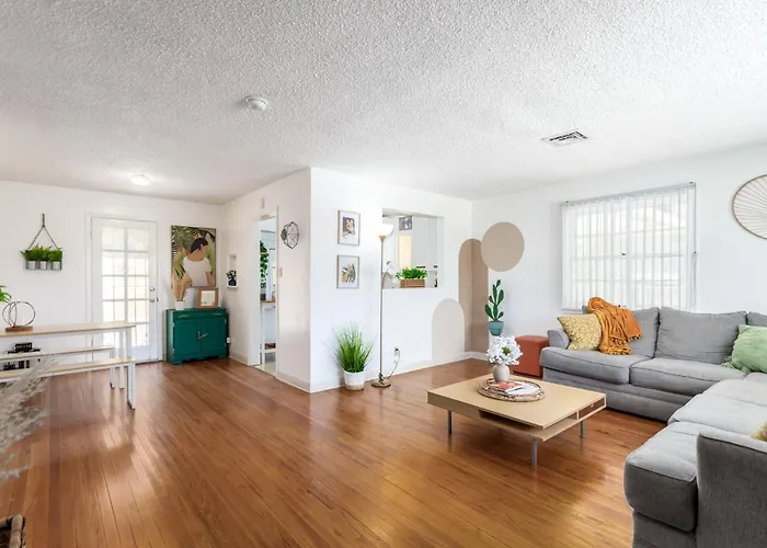 Downtown Home