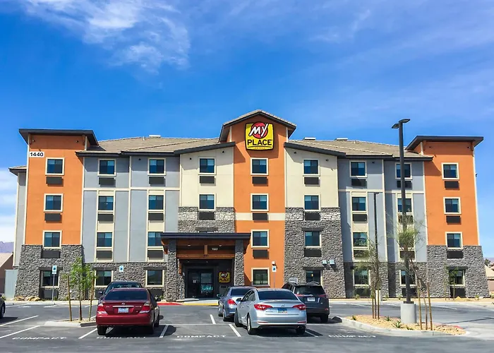 My Place Hotel-Las Vegas South/Henderson, Nv