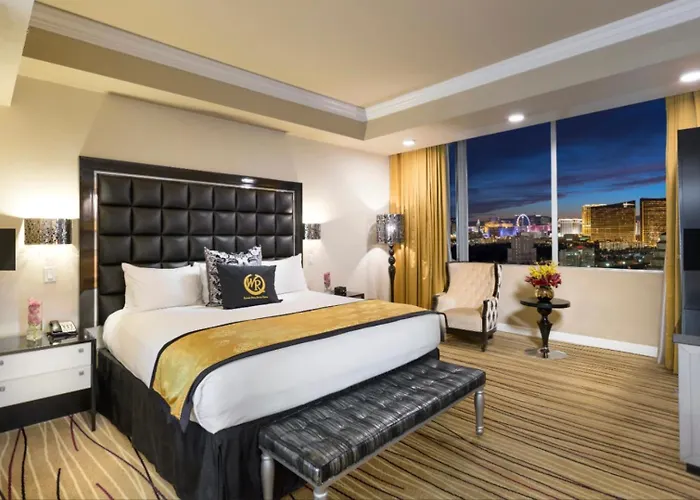 2 Bedrooms At Westgate Las Vegas Casino And Sportbooks