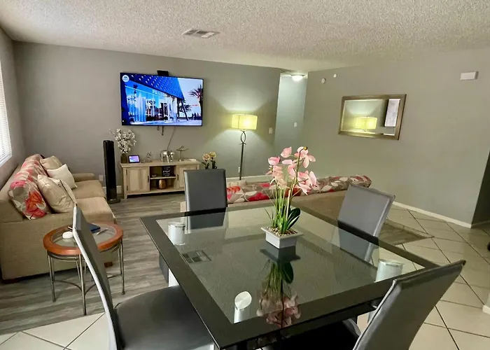 Desert Oasis Retreat