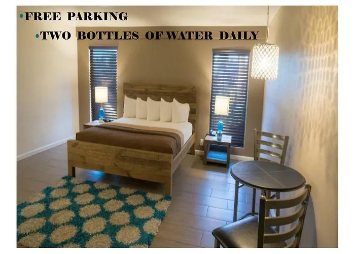 Thunderbird Boutique Hotel (Adults Only)