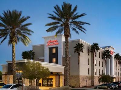 Hampton & Vegas-red Rock/summerlin Hotel Las Vegas