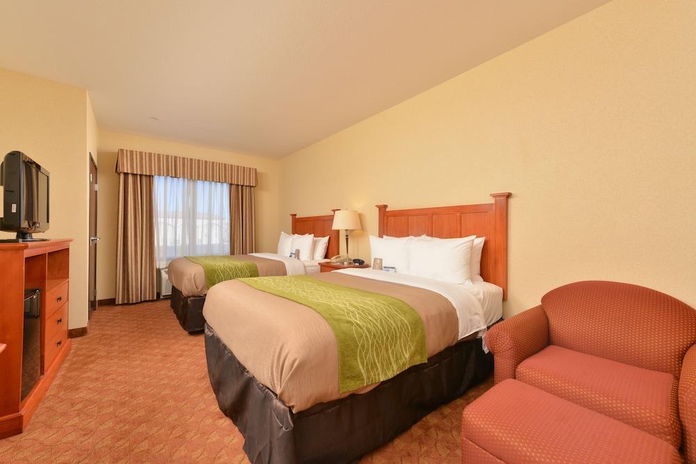 Hotel Comfort & Vegas - Nellis Las Vegas