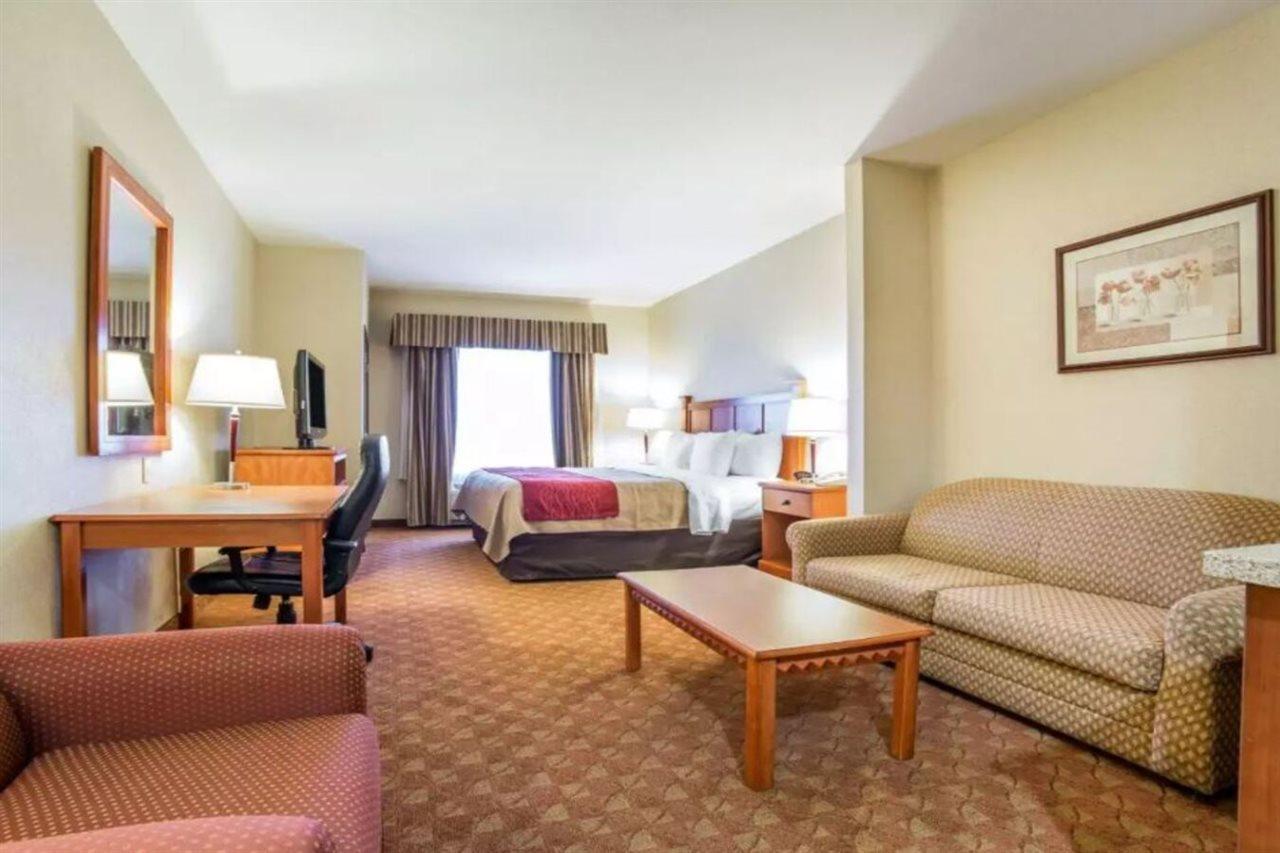 Hotel Comfort & Vegas - Nellis Las Vegas
