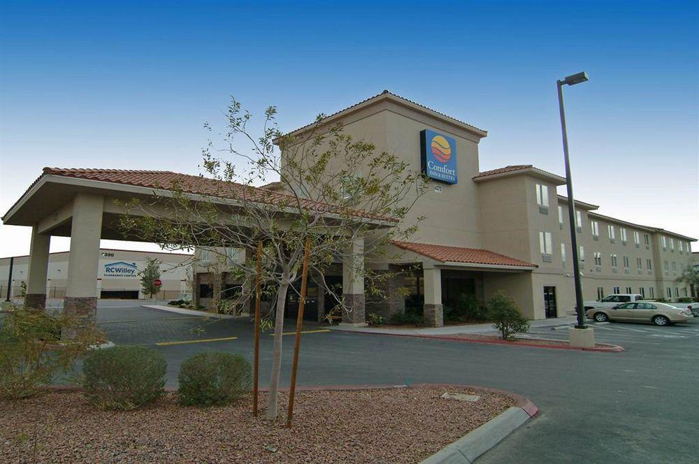 Comfort & Vegas - Nellis Hotel 3*