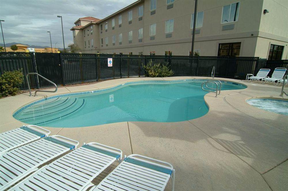 Comfort & Vegas - Nellis