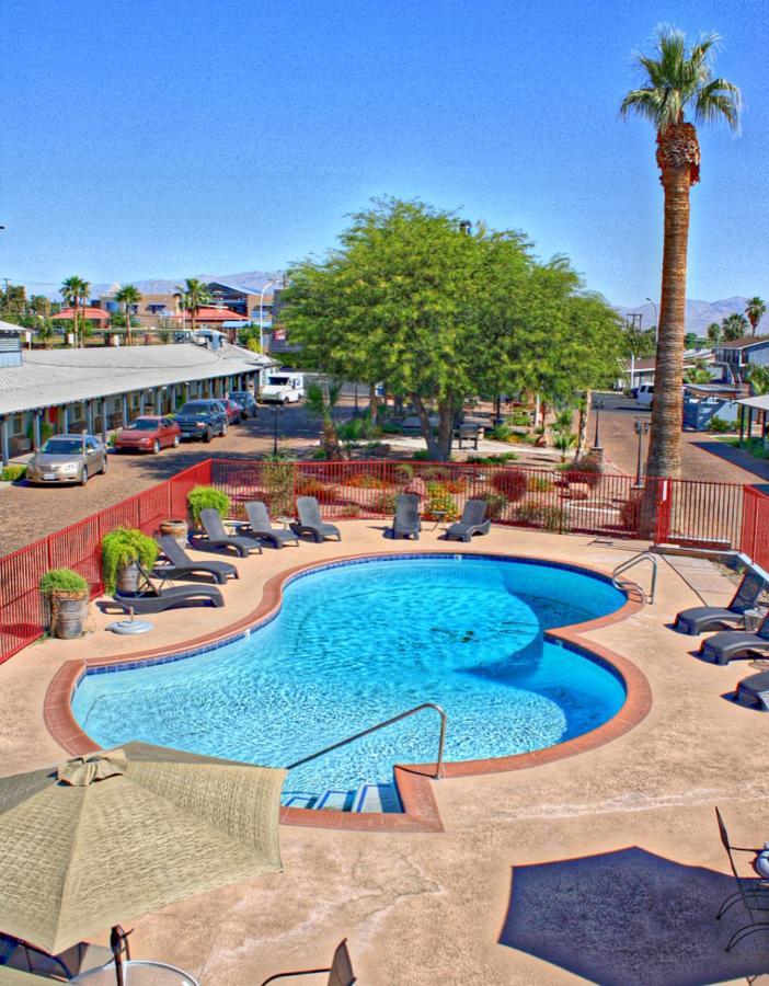 Sterling Gardens Motel Las Vegas