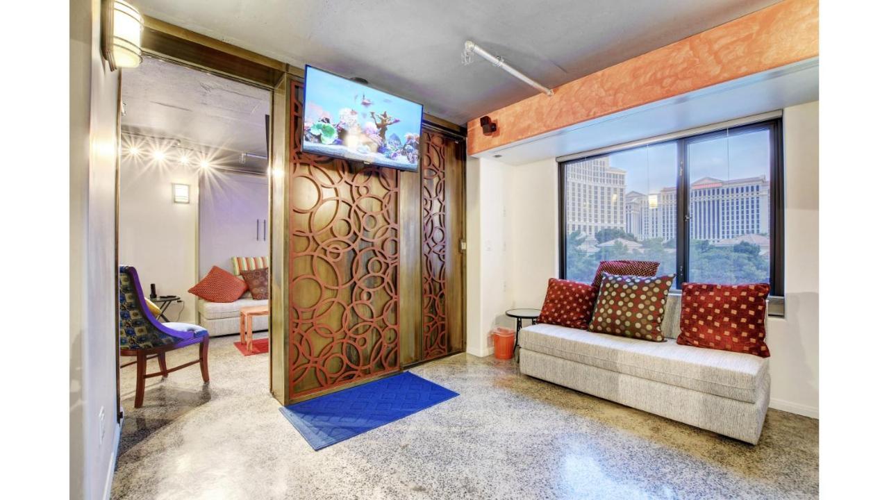 Apartamento Lvstriphouse Jc408 - Modern 2bd-2ba Sleeps 8 Las Vegas