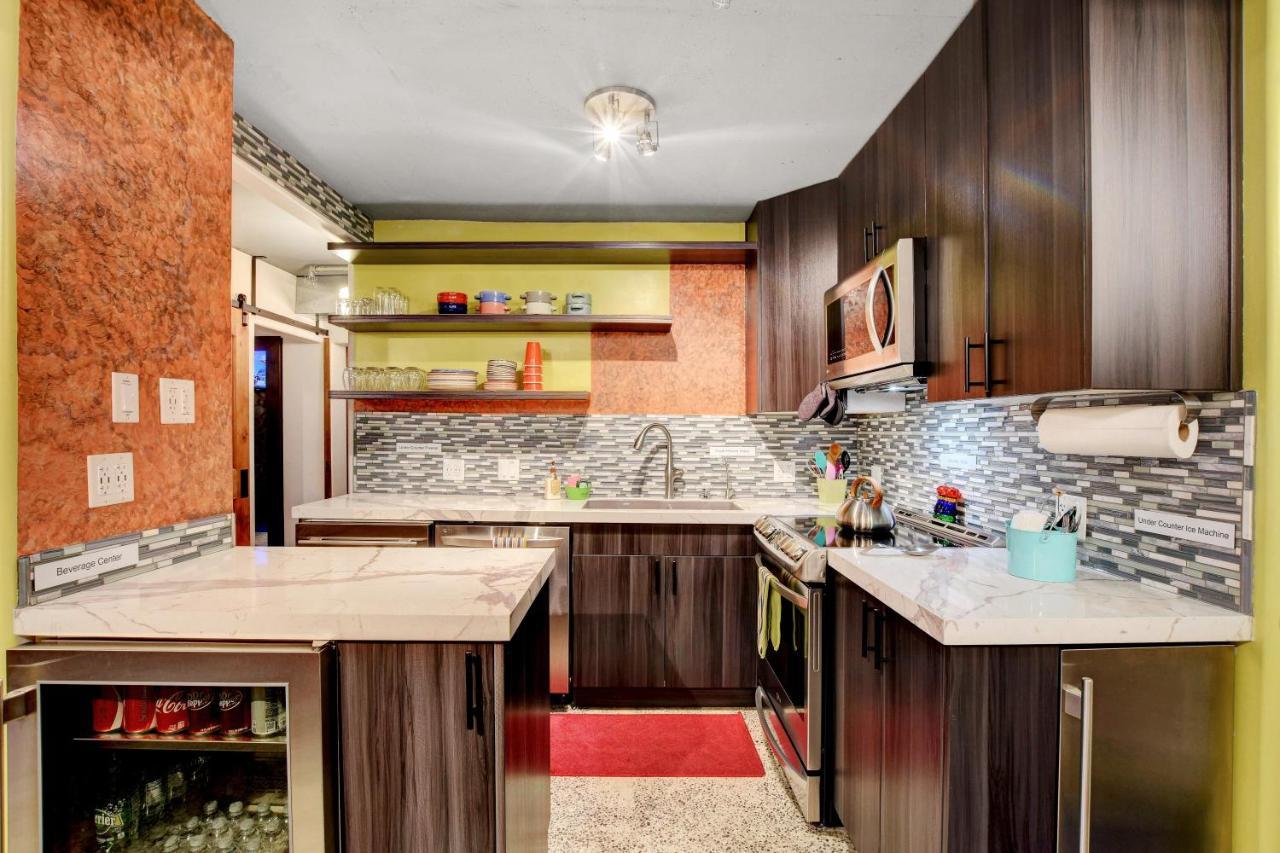 Lvstriphouse Jc408 - Modern 2bd-2ba Sleeps 8 Las Vegas