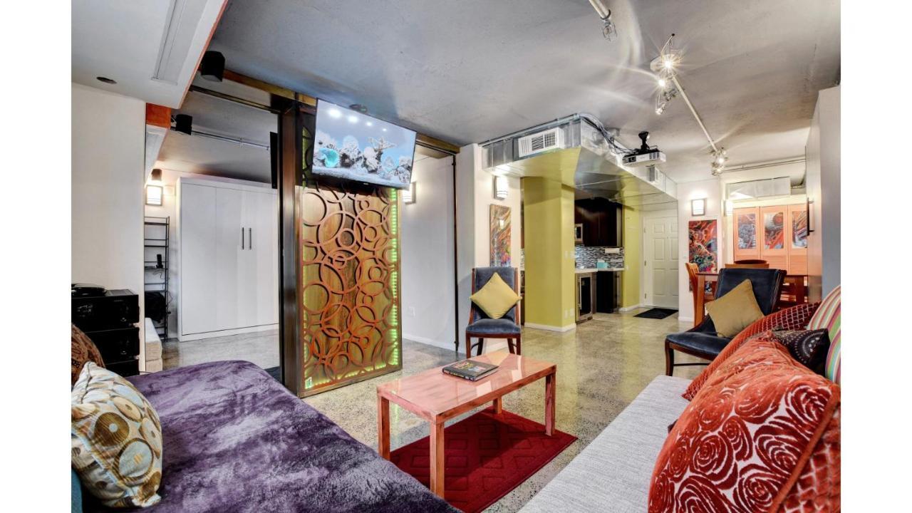 Lvstriphouse Jc408 - Modern 2bd-2ba Sleeps 8