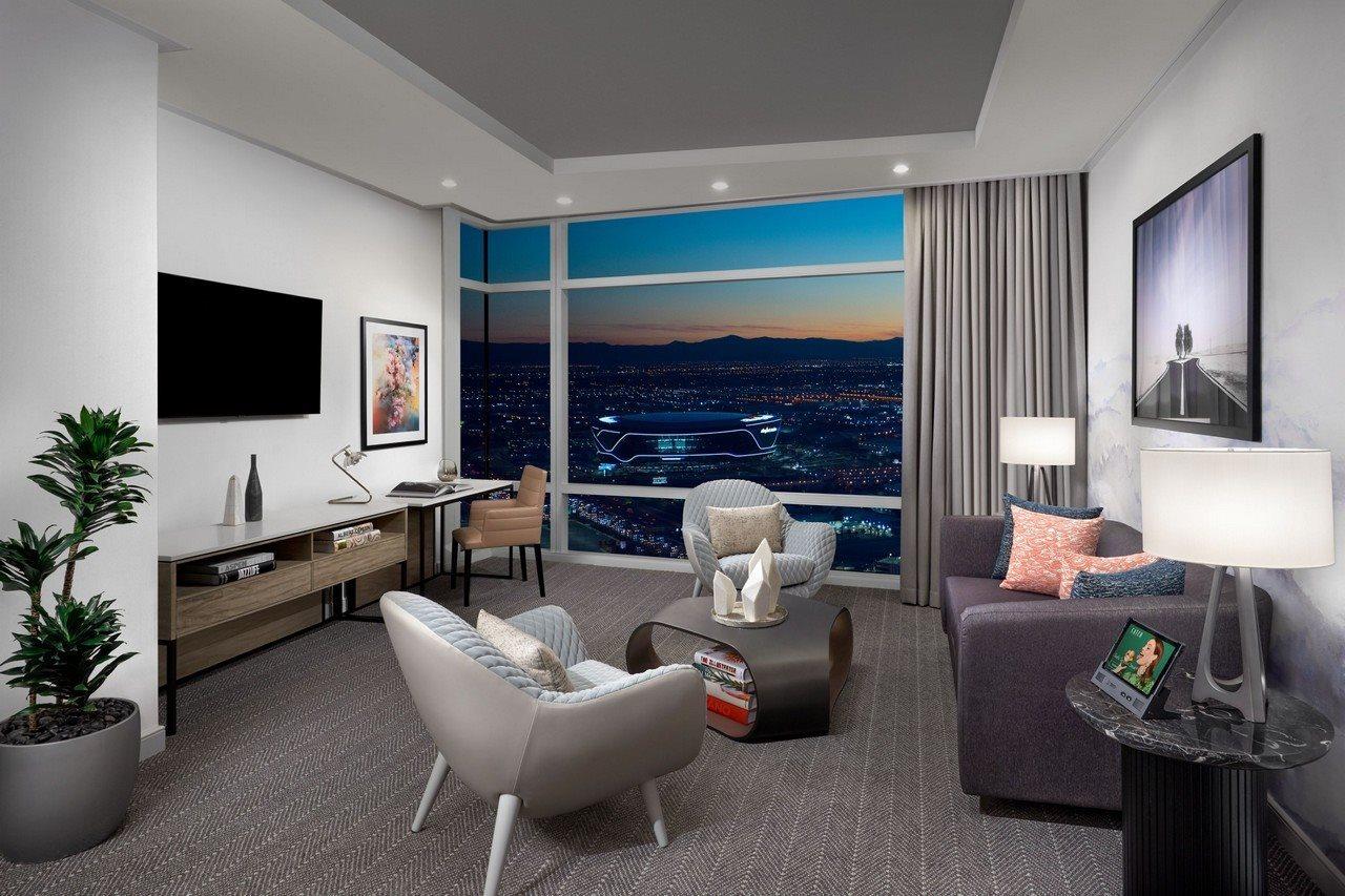 Hotel Aria Sky