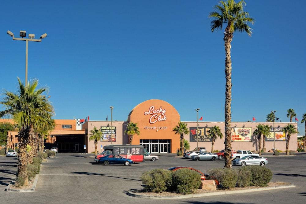 Lucky Club Casino Y 2* Las Vegas