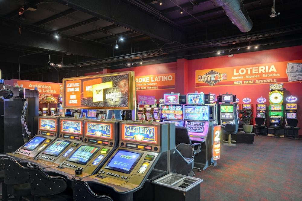 Hotel Lucky Club Casino Y