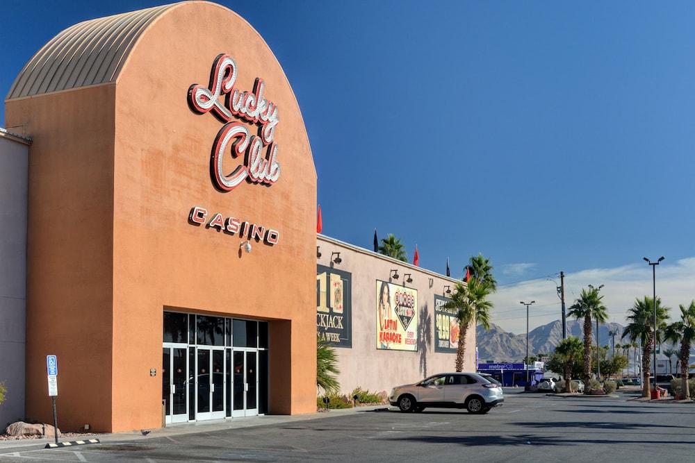 Lucky Club Casino Y