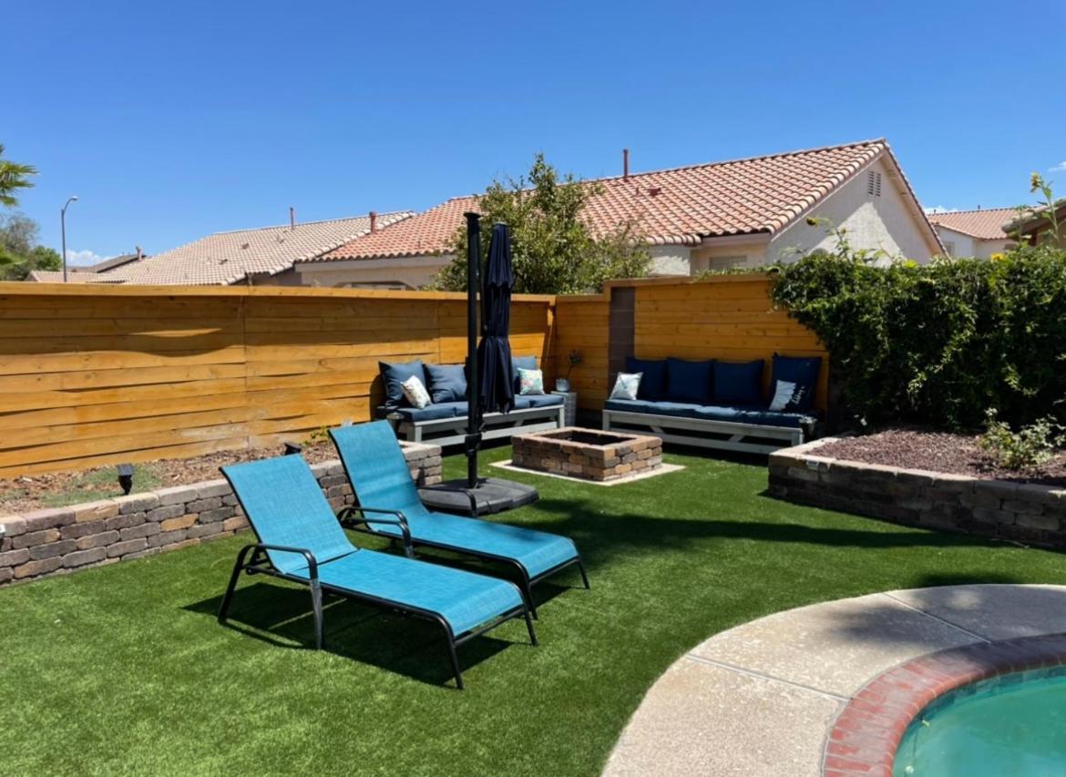 Gorgeous Henderson With Pool! Сasa de vacaciones