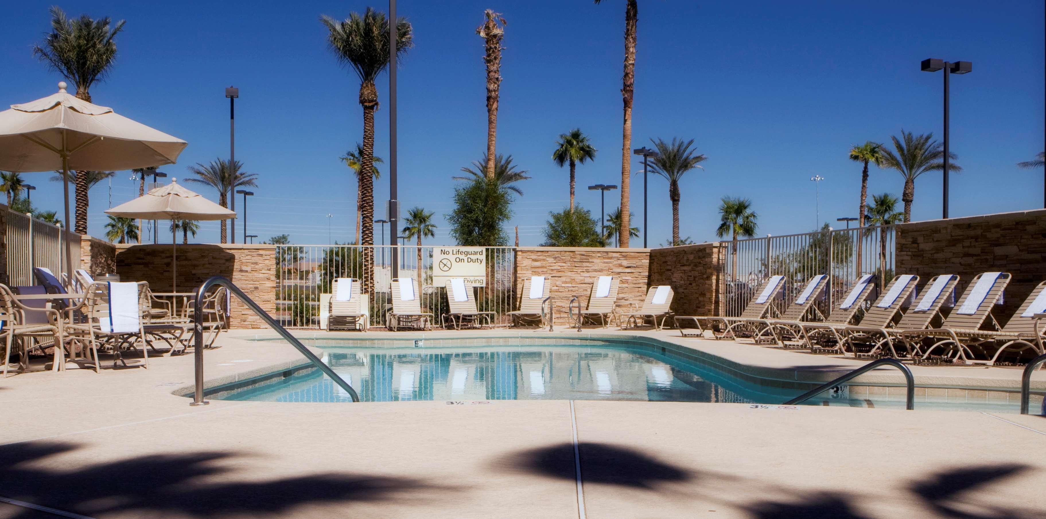 Hampton & Vegas-red Rock/summerlin