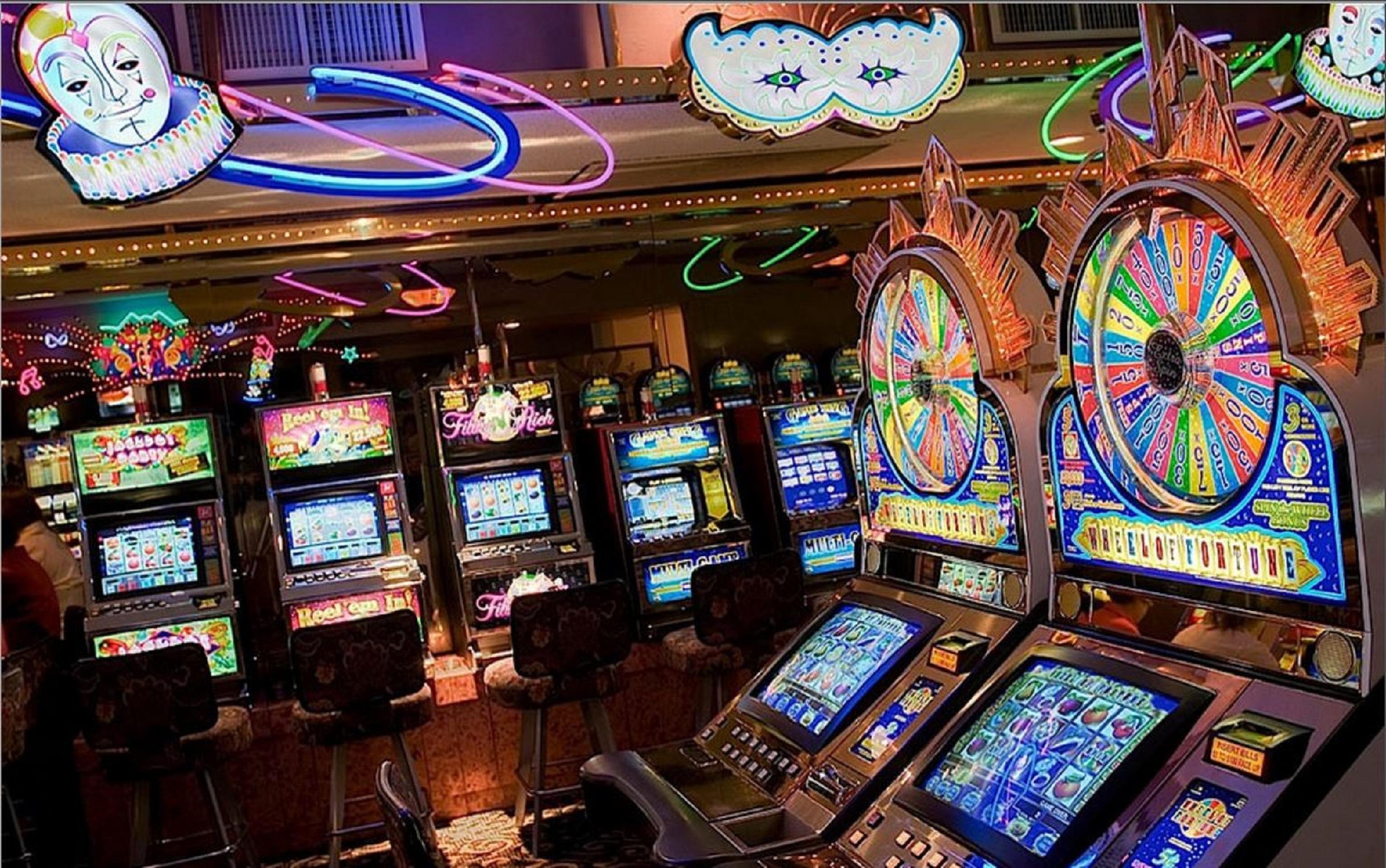 Mardi Gras & Casino Hotel Las Vegas