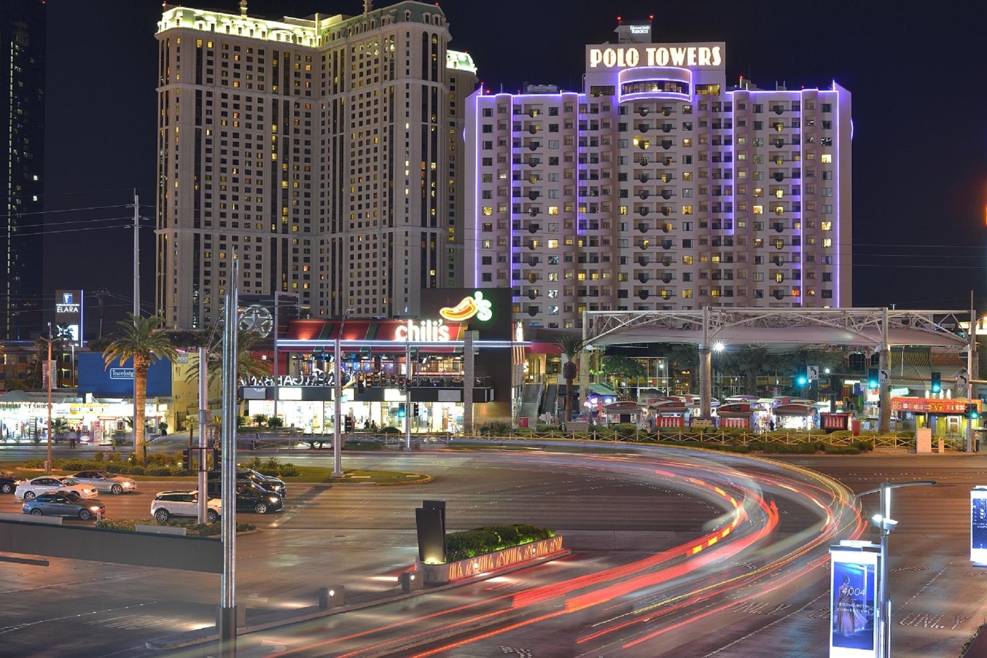 Hotel Hilton Vacation Club Polo Towers Vegas 3*