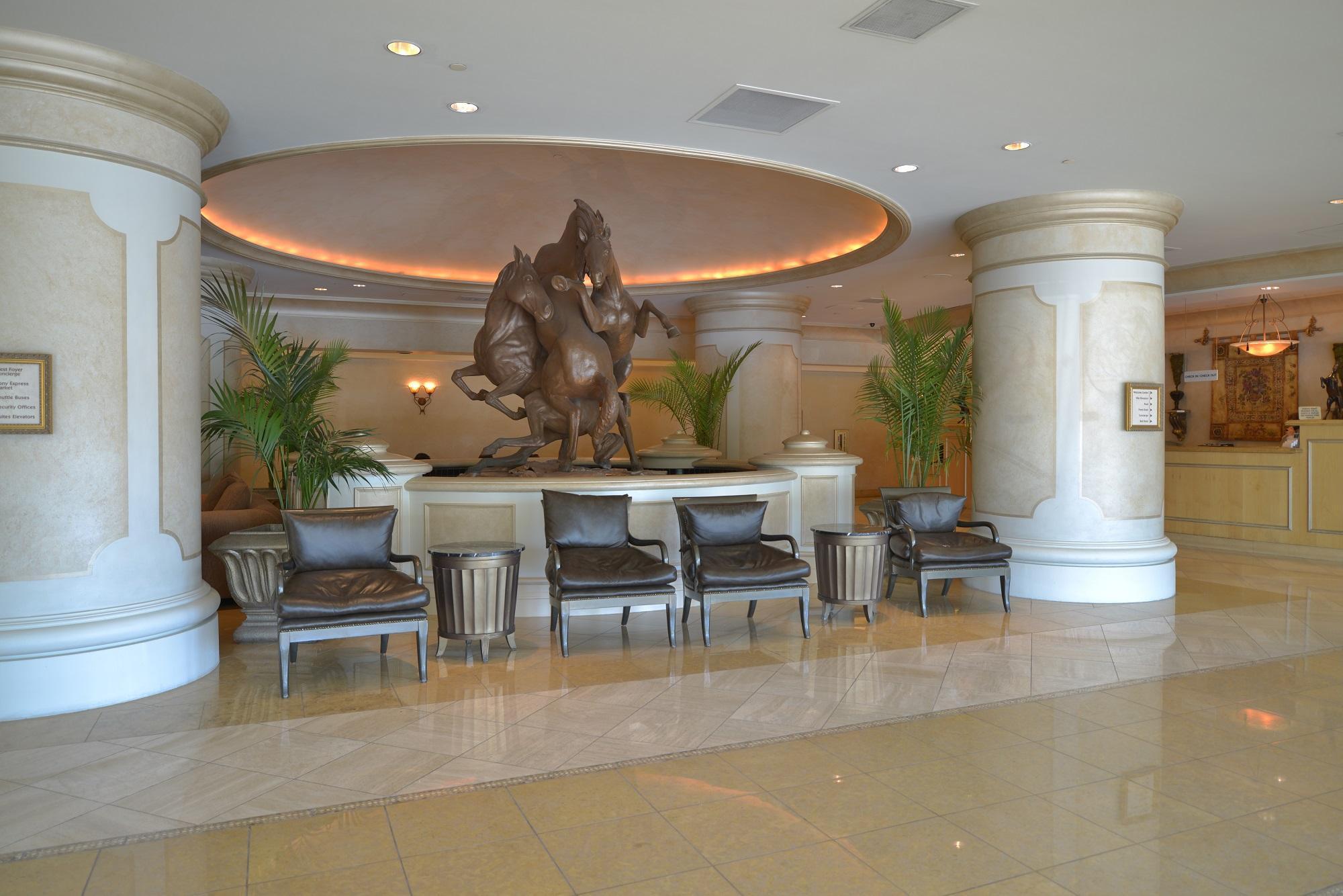 Hilton Vacation Club Polo Towers Vegas Hotel 3*