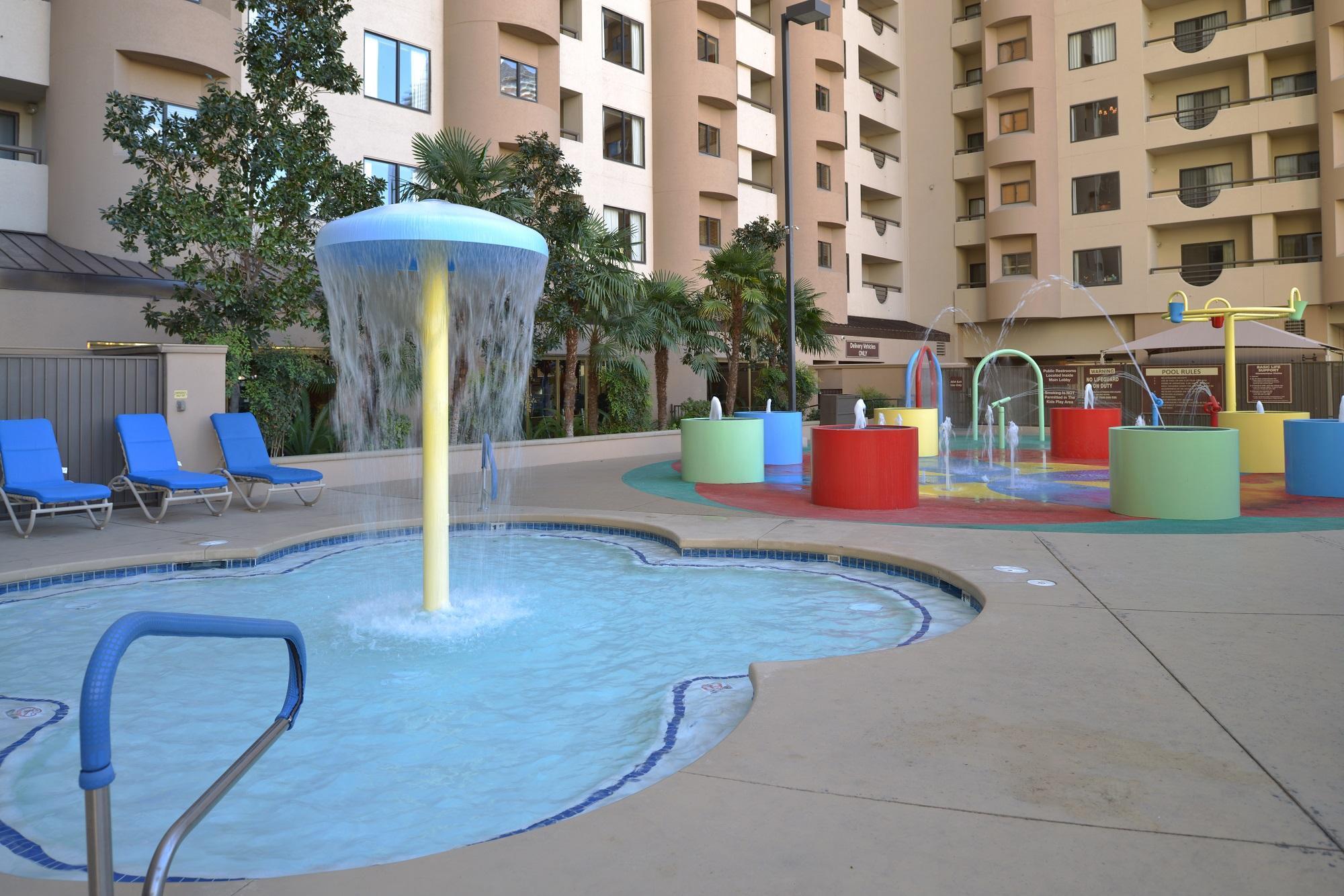 Hilton Vacation Club Polo Towers Vegas Hotel Las Vegas