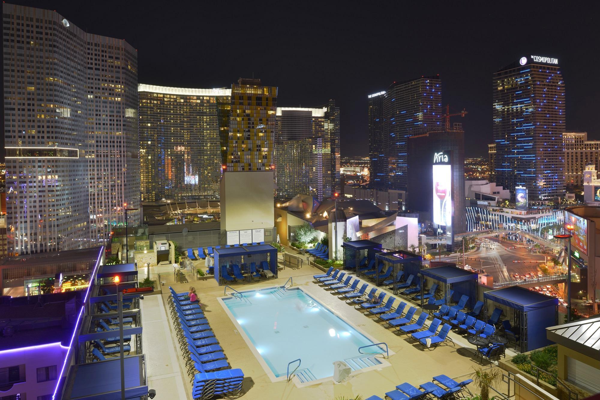Hilton Vacation Club Polo Towers Vegas