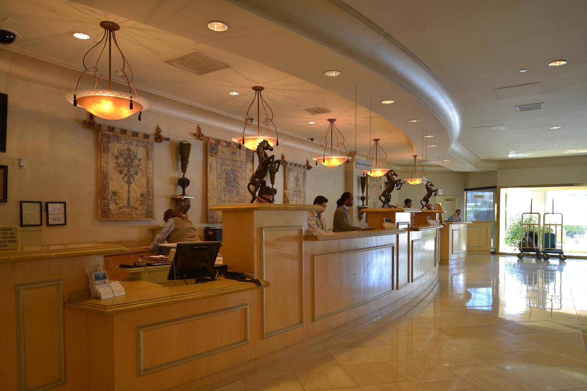 Hilton Vacation Club Polo Towers Vegas Hotel 3*