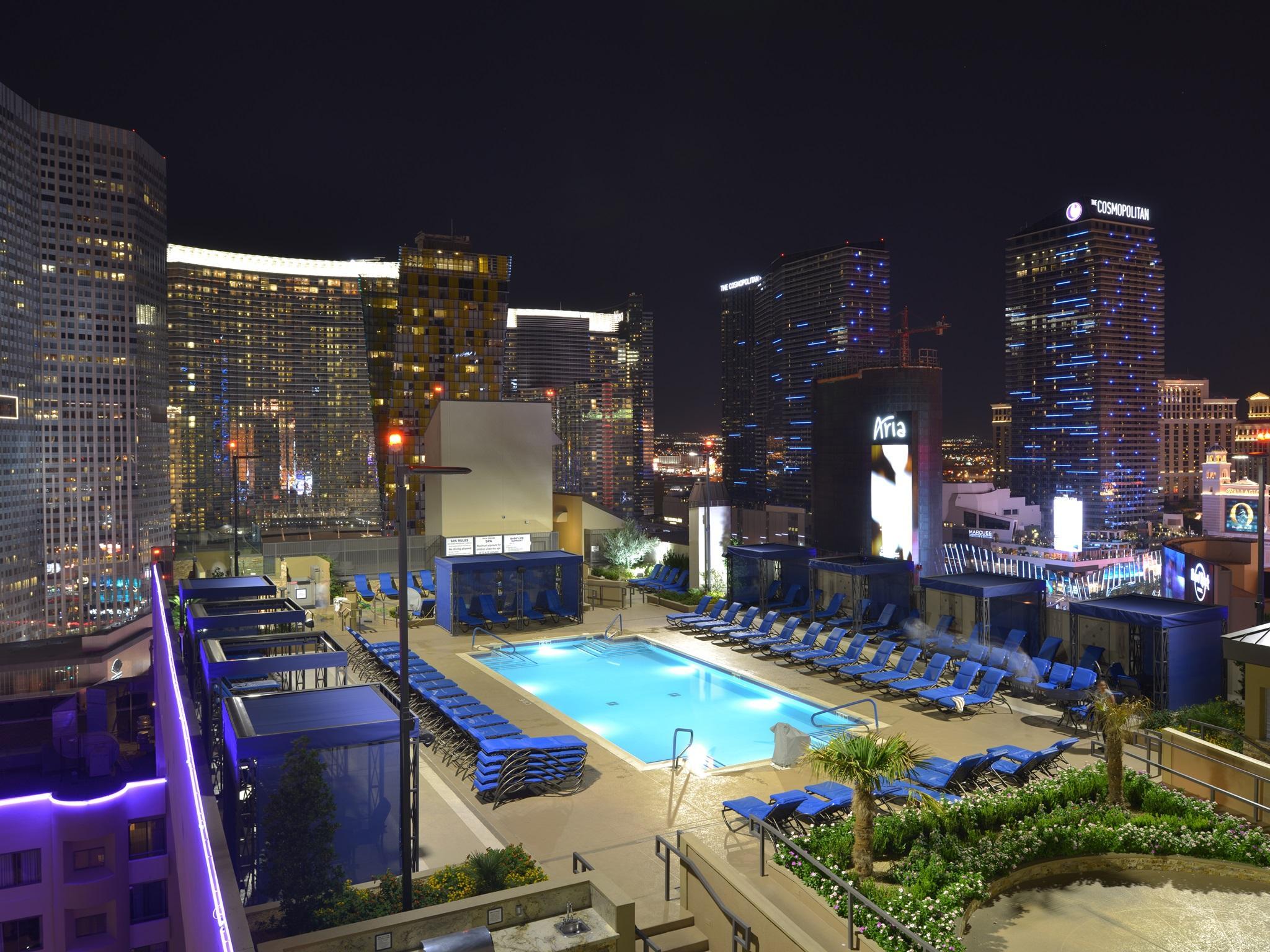 Hilton Vacation Club Polo Towers Vegas