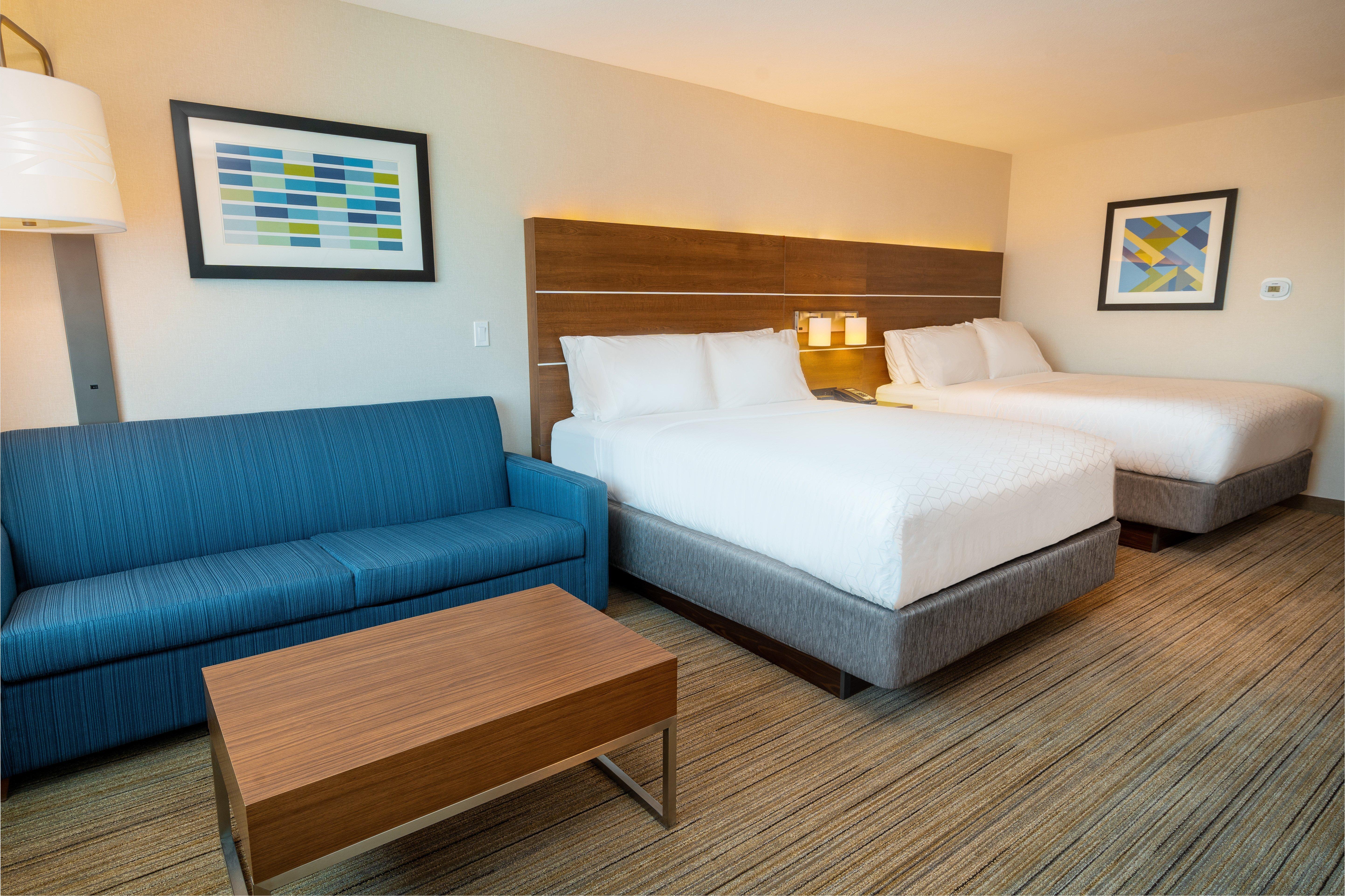 Express & - Vegas - E Tropicana By Ihg 3* Las Vegas