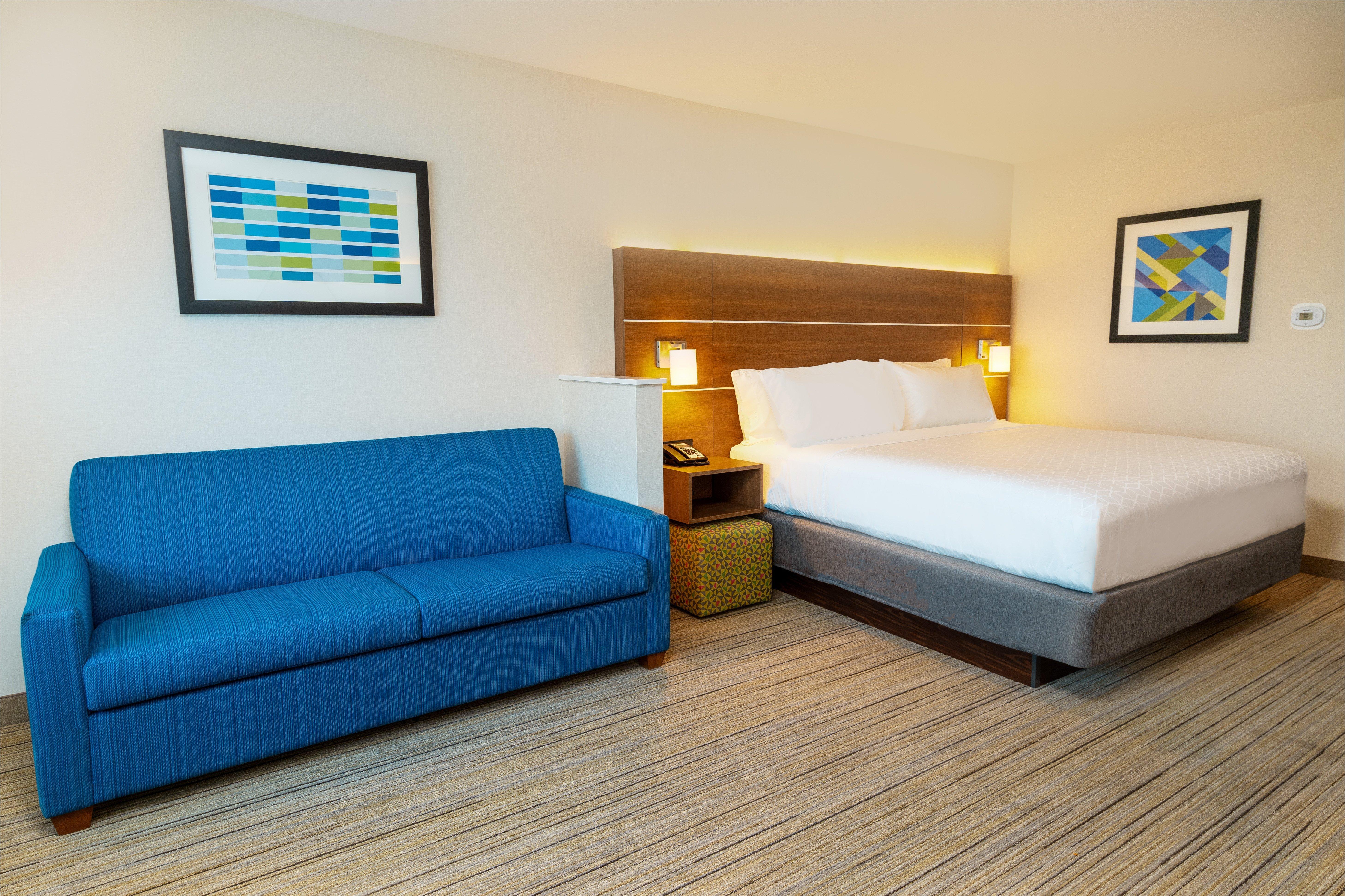 Express & - Vegas - E Tropicana By Ihg Hotel