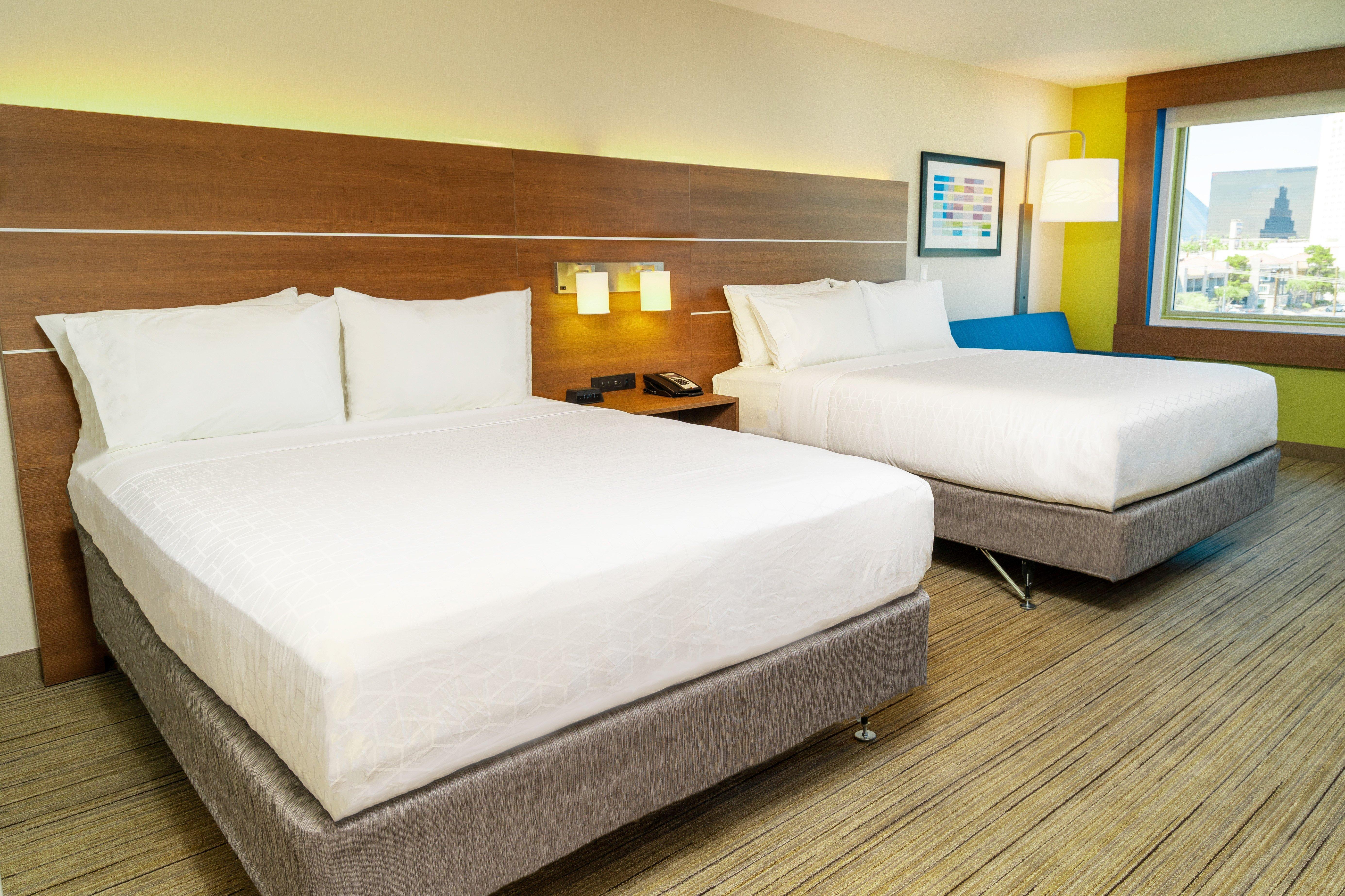 Hotel Express & - Vegas - E Tropicana By Ihg