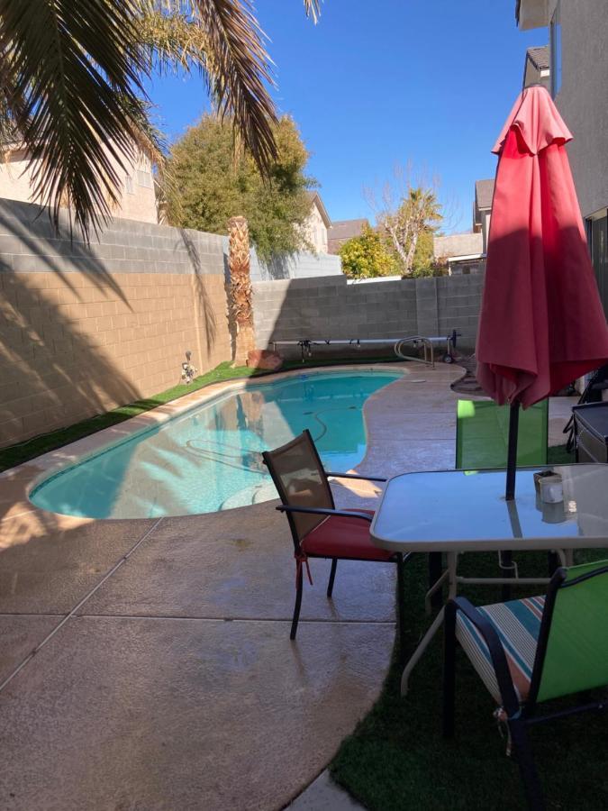 Welcome House Vegas Bed and breakfast *