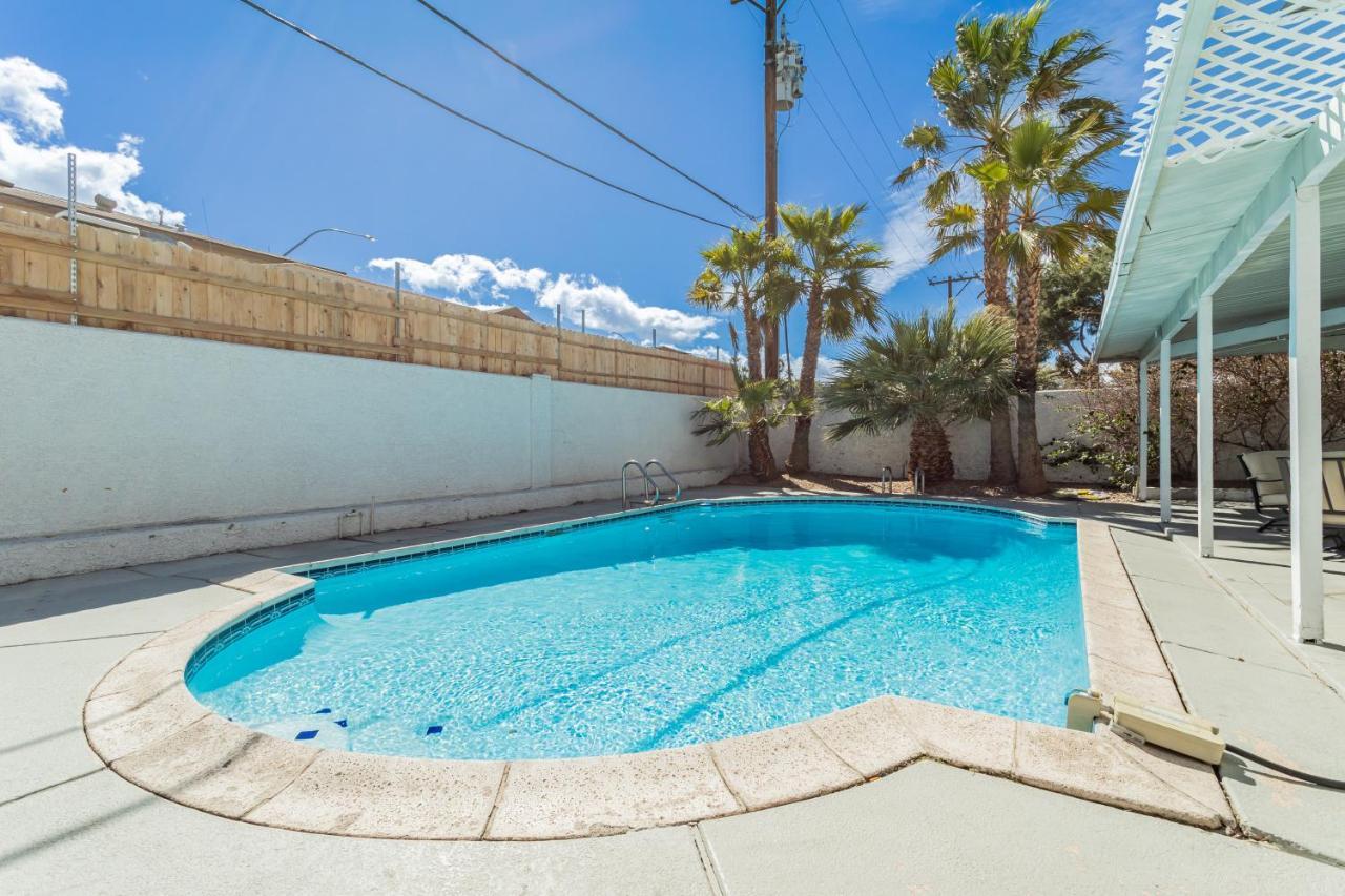 The Vegas Escape - Near The Airport/strip With Pool Las Vegas