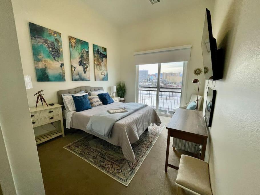A Perfect Getaway In The Heart Of The Action Apartamento *