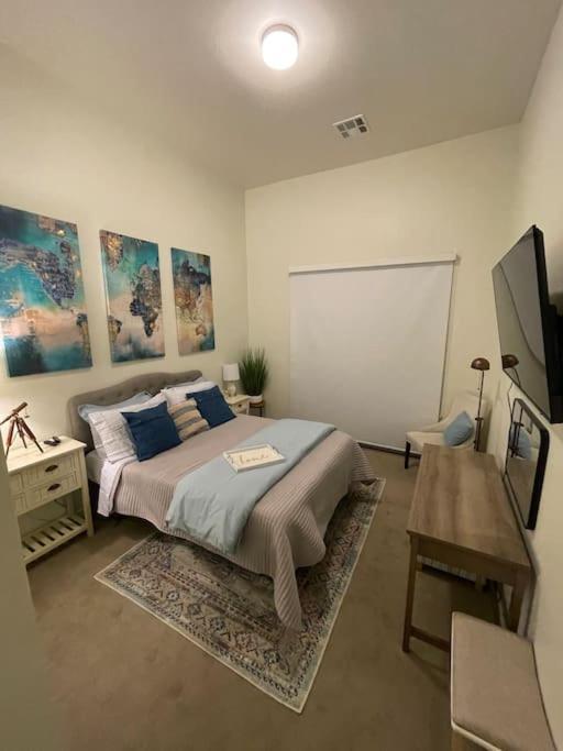 A Perfect Getaway In The Heart Of The Action