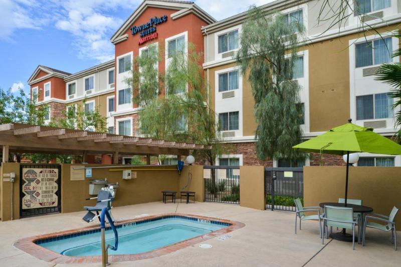 Towneplace By Marriott Vegas Henderson Hotel Las Vegas