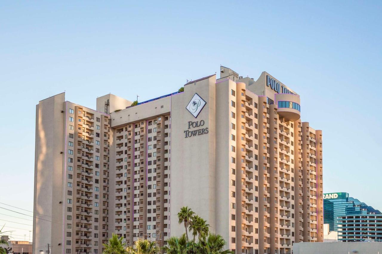Hilton Vacation Club Polo Towers Vegas Hotel 3*
