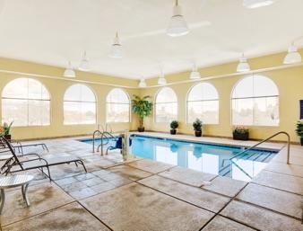 Hotel Baymont By Wyndham Vegas South Strip Las Vegas