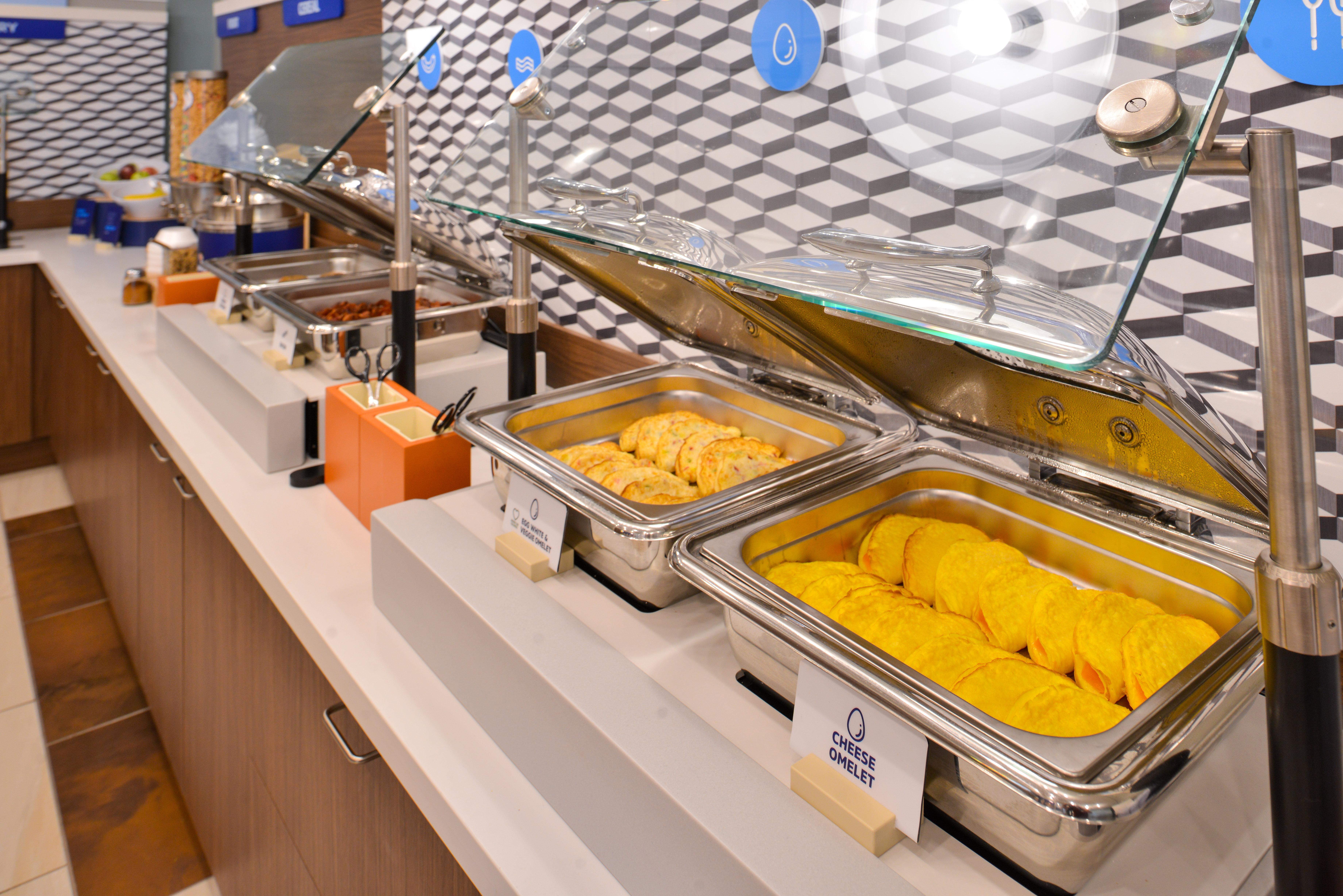 Express & - Vegas - E Tropicana By Ihg Hotel